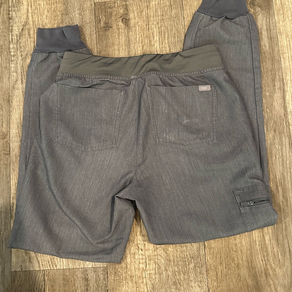 Graphite figs bottoms - Picture 2 of 3